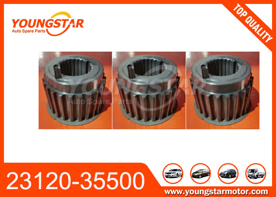 2312035500 23120 35500 23120-35500 Sonata Tucson Santafe Optima Crankshaft Gear