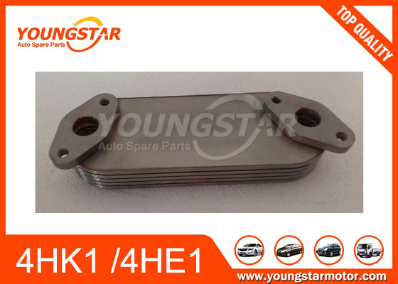 4HK1 4HE1 Dầu làm mát phần tử cho ISUZU 8973341002 8973341000 8973341001 8-97334100-0
