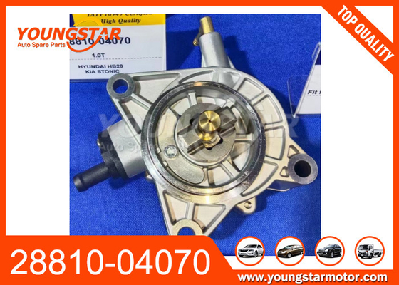 Đối với máy bơm chân không Hyundai HB20 KIA Stonic 28810-04070