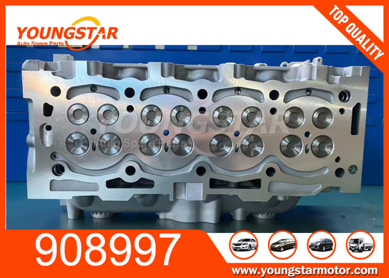 Đầu xi lanh hoàn chỉnh cho Peugeot AHH / AHX / DW10 908497 908997 1609073180 / 1864346