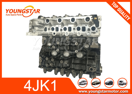 Isuzu Engine 2.5 Diesel Cho Chevrolet Dmax 2006 4JK1 Thị trường Nam Mỹ