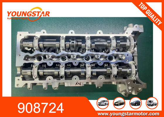 Động cơ 16v 4 xi lanh Đầu xi lanh cho Om 651.901 Mercedes Benz Amc 908724