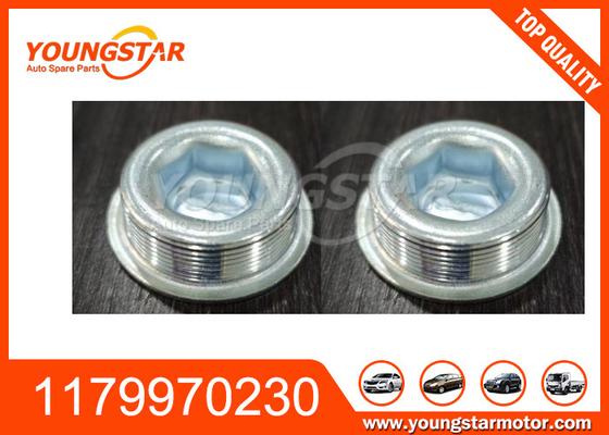 Máy móc crankcase Threaded Screw Plug 1179970230 Phù hợp với nhiều mô hình khác nhau
