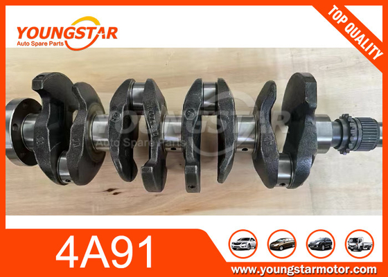 Crankshaft 4A91 Crankshaft cho Mitsubishi COLT Czc Cabriolet (Rg) 1.5 MN176280