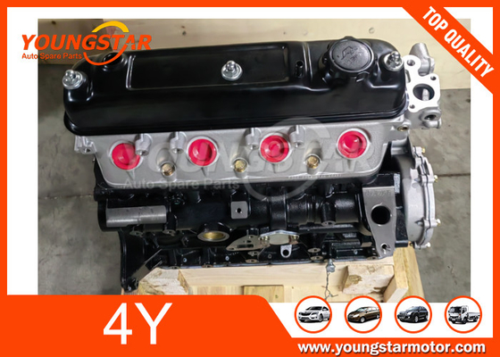 Động cơ Long Block Assy cho TOYOTA 4Y 491 BJ491EQ1