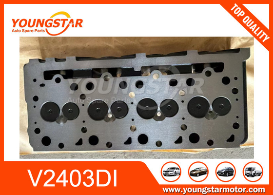 V2403DI TYPE Engine Cylinder Head Complete cho Kubota V2403 1G896-03040 1G896-0304-0