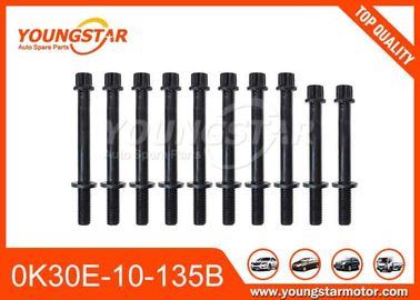 KIA A5D xi lanh động cơ đầu Bu lông Kits 81037500 0K30F-10-135A 0K30E-10-135B