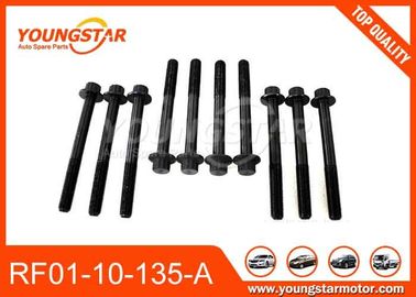 OEM 81002500 RF01-10-135A xi lanh đầu Bu lông Set cho MAZDA R2-8 / RF / R2-16