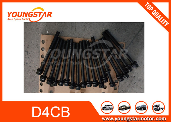 Bộ đệm đầu xi lanh cho Hyundai D4CB 2.5L M12 / 125 * 153 18 PCS