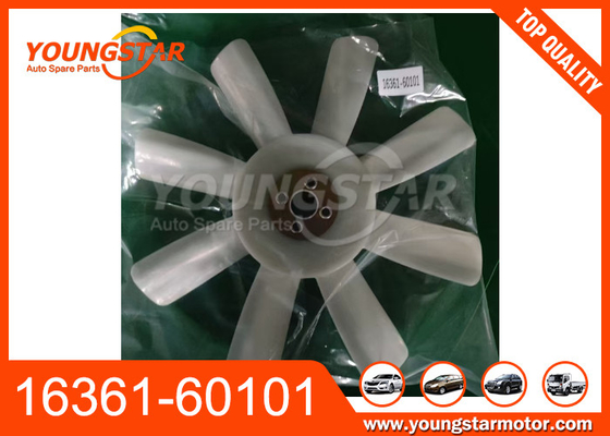 Fan làm mát cho 1969-1980 Toyota Land Cruisers 16361-60101