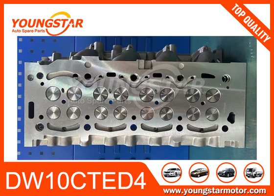 DW10CTED4 / RHH / RHE 9682446510 9688418110 Đầu xi lanh động cơ Citroen C5