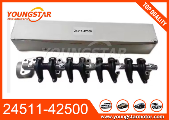 Bộ sưu tập cánh tay xoay 24511-42000 24511-42500 Cho Hyundai D4BH D4BB