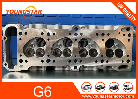 Đầu xi lanh hoàn chỉnh cho MAZDA G6 G60110100B MAZDA MPV Van Pickup G6 2.6L