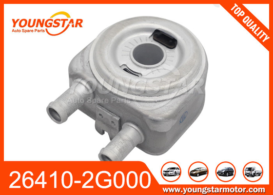 26410-2G000 Máy làm mát dầu động cơ cho Hyundai SONATA