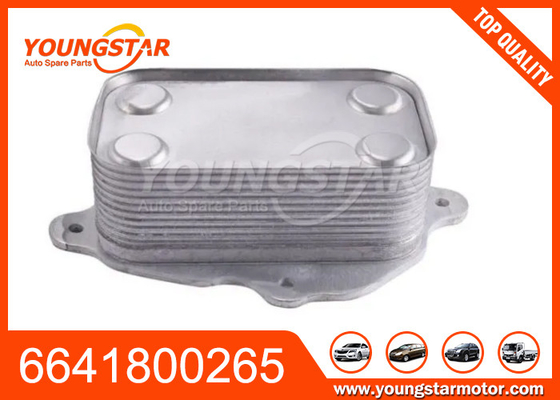 6641800265 Máy làm mát dầu cho SSANYONG ACTYON-REXTON-KYRON 2.0 XDi