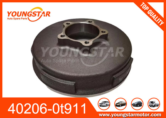 40206-0t911 402060t911 trống phanh 5 Bolts cho NISSAN