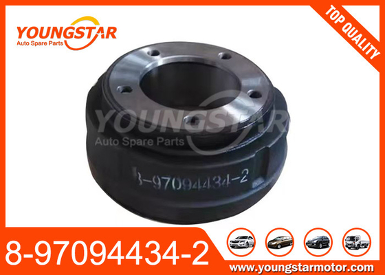Đàn trống phanh xe tải 8970944342 8-97094434-2 8970944340 cho ISUZU NLR