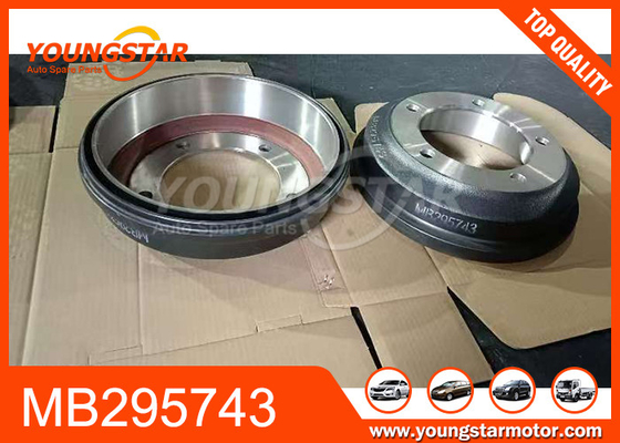 MB295743 trống phanh cho Mitsubishi Fuso