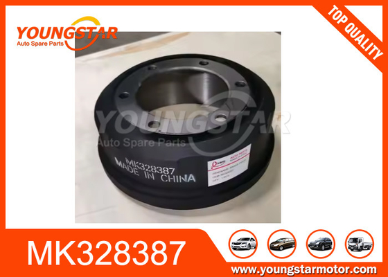 MK328387 MK321338 Truck Brake Drum Cho Mitsubishi Fuso L200