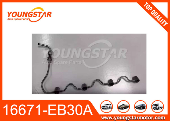 16671-EB30A Diesel Injector Return Pipe Fuel Rail cho Nissan D40 Navara YD25 2.5L