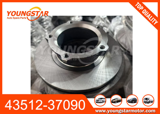 43512-37090 bánh xe trước phụ tùng ô tô đĩa phanh cho Toyota