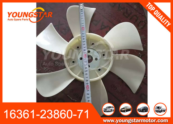 Fan Blade 16361-23860-71 xe nâng Toyota Series 7 và Series 8