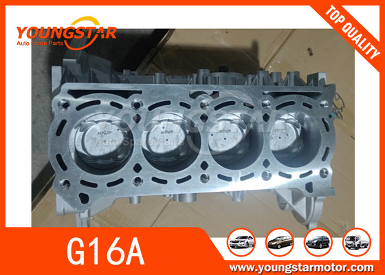 Khối ngắn Assy G16A 11200-60A13 11200-62G20 Fo SUZUKI
