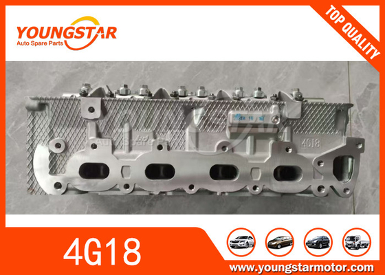 4G18 nhôm Mitsubishi đầu xi lanh đầy đủ MD344154