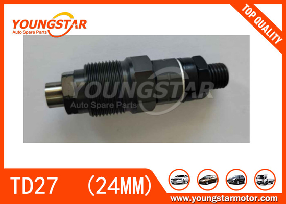 TD27 TD27Ti TD27T Máy phun nhiên liệu 16600-43G23 1660043G23 cho Nissan Navara TD27 24MM INJECTOR