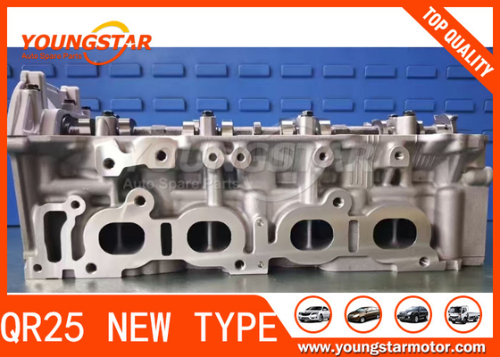 11040-4JM0A 110404JM0A Đầu xi lanh hoàn chỉnh cho Nissan QR25