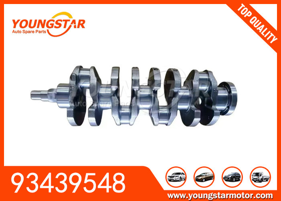 93439548 Crankshaft cho Opel Coras 1.6 cho Chevrolet 1.6 giao hàng nhanh