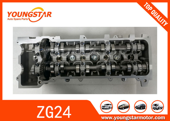 Đầu xi lanh hoàn chỉnh cho Nissan Dongfeng Rich Pick Up ZG24 Đầu xi lanh ZG0010 +A006