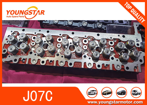 HINO J07C J07C-T J07CT Đầu xi lanh Assy Sở hữu đầy đủ