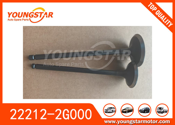 22211-2G000 Ống xả động cơ cho Hyundai G4KD