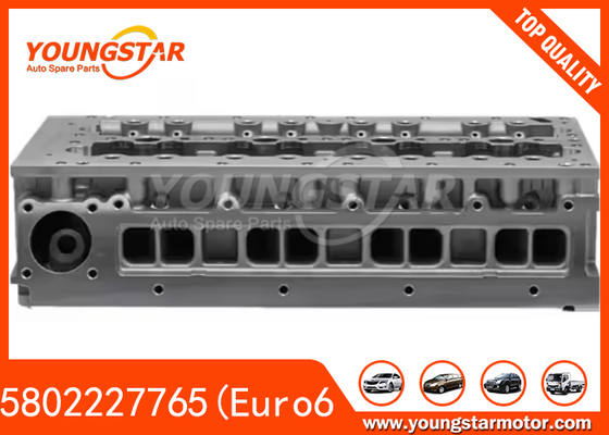 Nắp quy lát cho Fiat 2.3jtd 16V EURO6 908245 5802227765