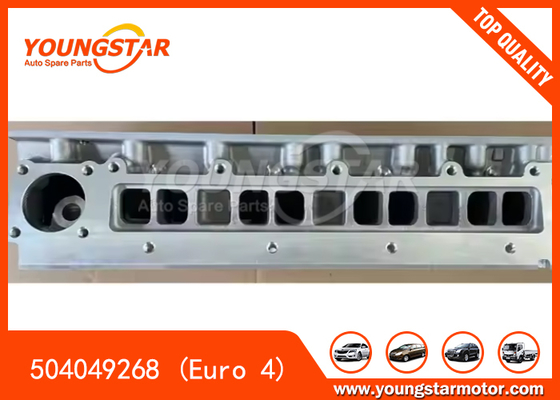 Đầu xi lanh cho Fiat 2.3jtd 16V Euro 4 504049268 908545