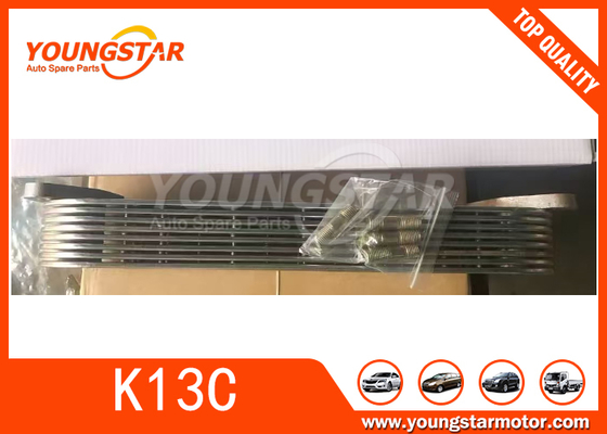 15710-1031 15710-1280 15710-1850 Máy làm mát dầu cho Hino Ek100 K13c 8 Lớp 7 Lớp