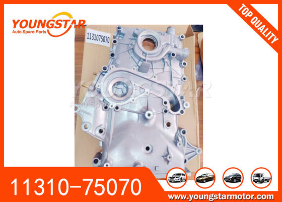 Toyota Timing Cover với máy bơm dầu 2TR-FE 11310 -75070