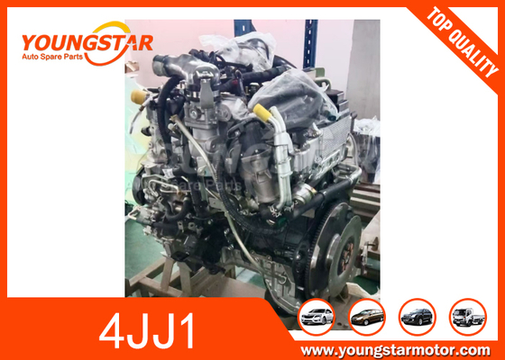 Động cơ diesel hoàn chỉnh ISUZU D-Max 4JJ1, chất lượng OEM
