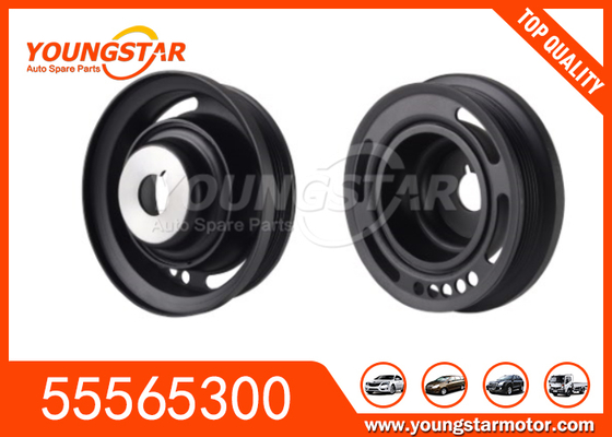 Pulley trục khuỷu Chevrolet Cruze 1.8 55565300 OEM