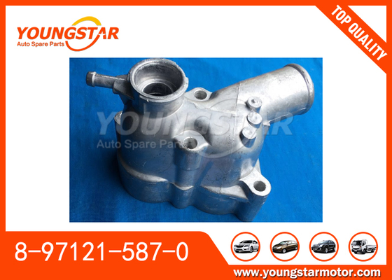 8-97121-587-0 Cửa ra nước cho ISUZU 4HF1 Chất lượng cao