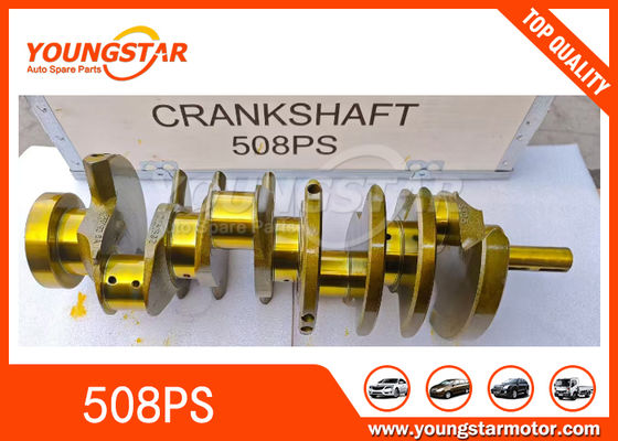 Land Rover Jaguar 5.0T V8 508PS AJ133 Crankshaft đúc và đúc vật liệu thép