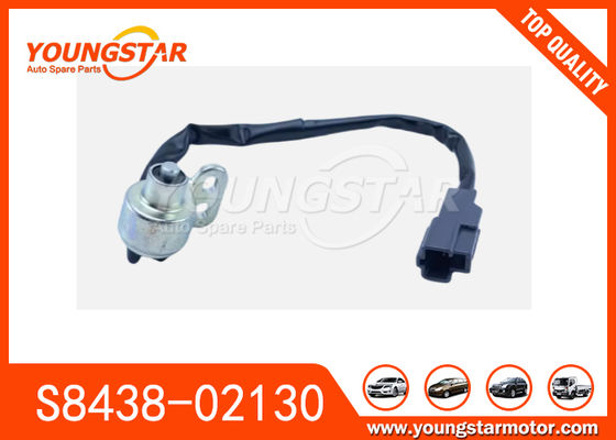 Switch Assy OEM S8438-02130 For Hino Truck with 60000 Kms Guarantee