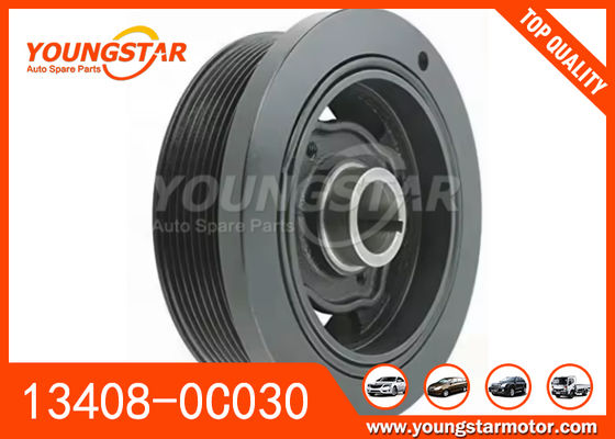 Crankshaft Pulley Crank Shaft Pulley cho Toyota 1TR 2TR với bảo hành 60000 Kms trong gói trung tính