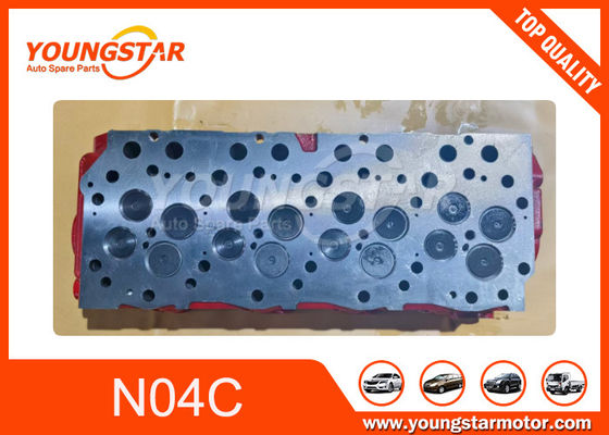 Đầu xi-lanh hoàn chỉnh loại mới cho HINO N04CT với bảo hành 60.000 Km và bao bì trung tính