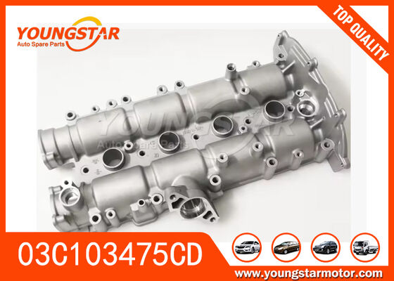 Nắp van nắp cam cho VOLKSWAGEN CAXA 1.4 03C103475CD