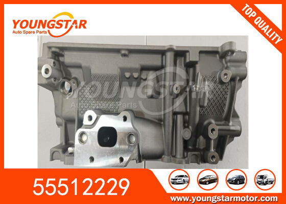 55512229 OEM Cylinder Head for GM ONIX 1.0 TURBO 2020 - 2025 with 60000 Kms Guarantee