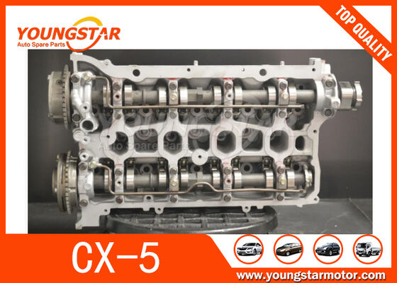 Mazda Cylinder Head for 2.5 Turbo Engine with 60000 Kms Guarantee and OEM CX-5 Compatibility