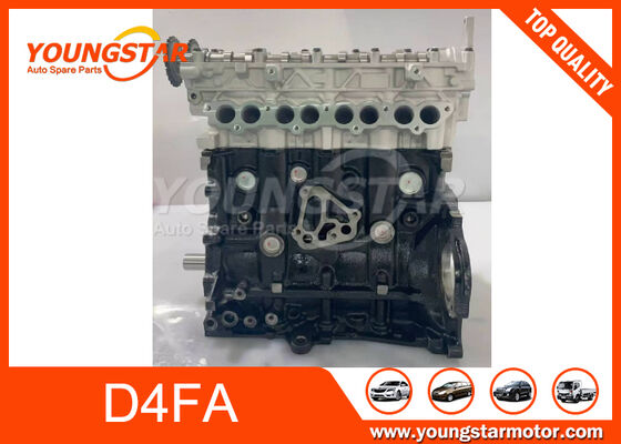 Động cơ Long Block Assy cho Hyundai D4FA hoặc 1.5 CRDi