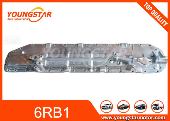 Bìa Tản Nhiệt Dầu Chất Lượng OEM cho ISUZU 6RB1 Bảo Hành 60000KM và Giao Hàng Nhanh